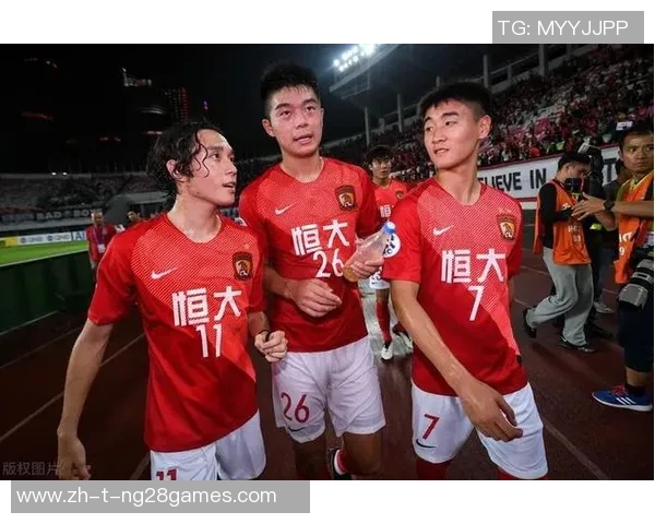 广州恒大足球球星排名分析及其历史贡献与影响力回顾